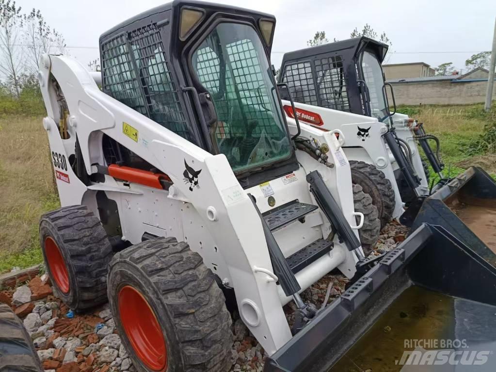 Bobcat S 330 Kompaktlastere