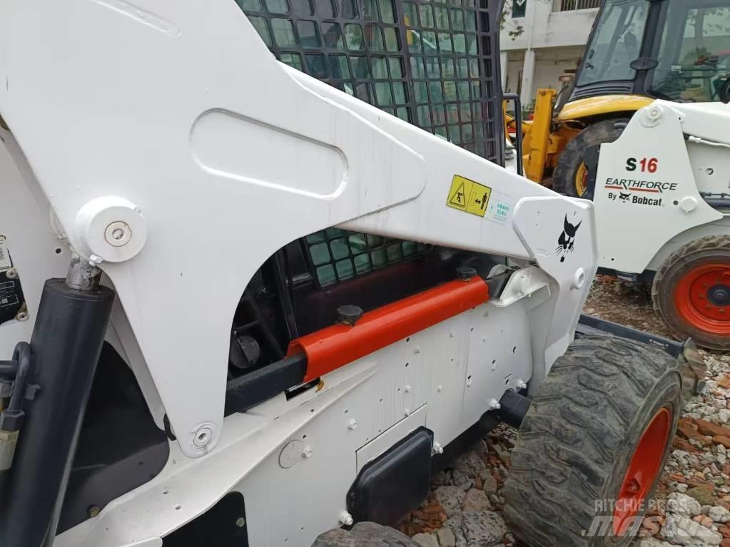 Bobcat S 330 Kompaktlastere