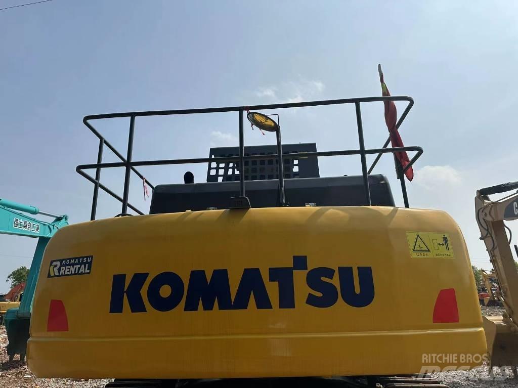 Komatsu PC 450-7 Beltegraver