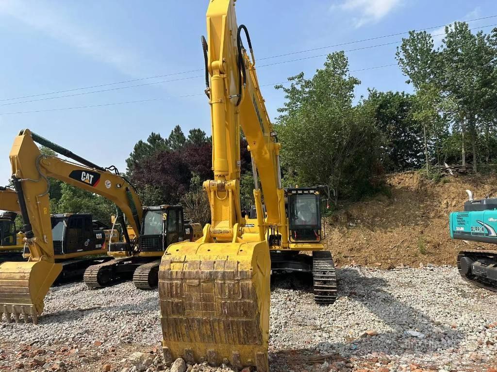 Komatsu PC 450-7 Beltegraver