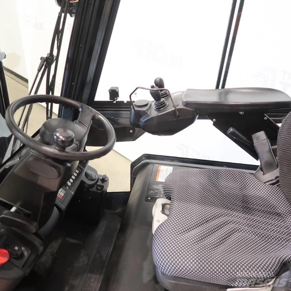 Toyota 8FBM20T Elektriske trucker