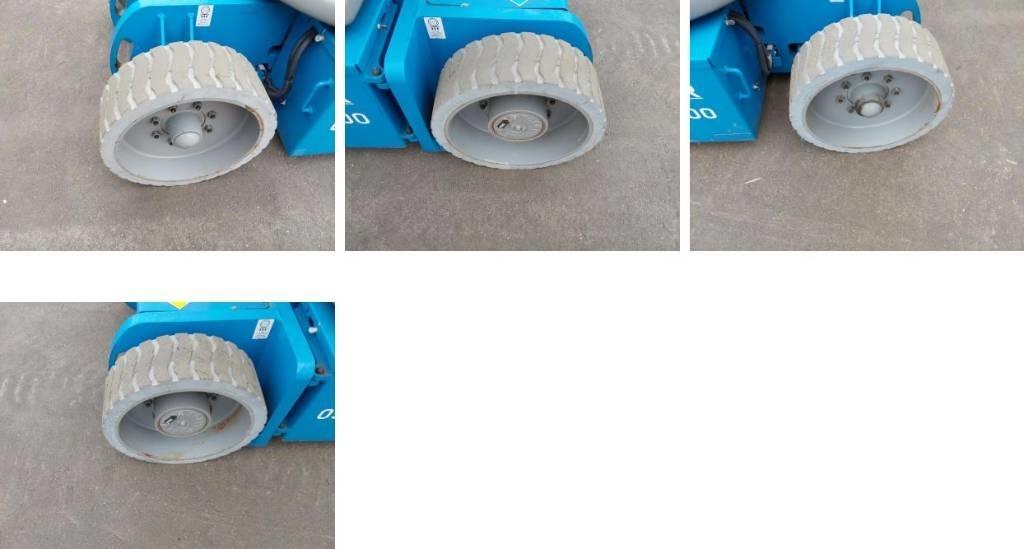 Genie Z 30/20 N RJ Leddede bomlifter