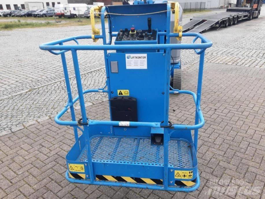 Genie Z 30/20 N RJ Leddede bomlifter