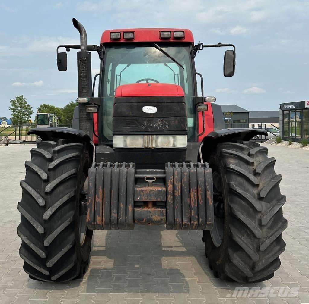 McCormick MTX 120 Traktorer