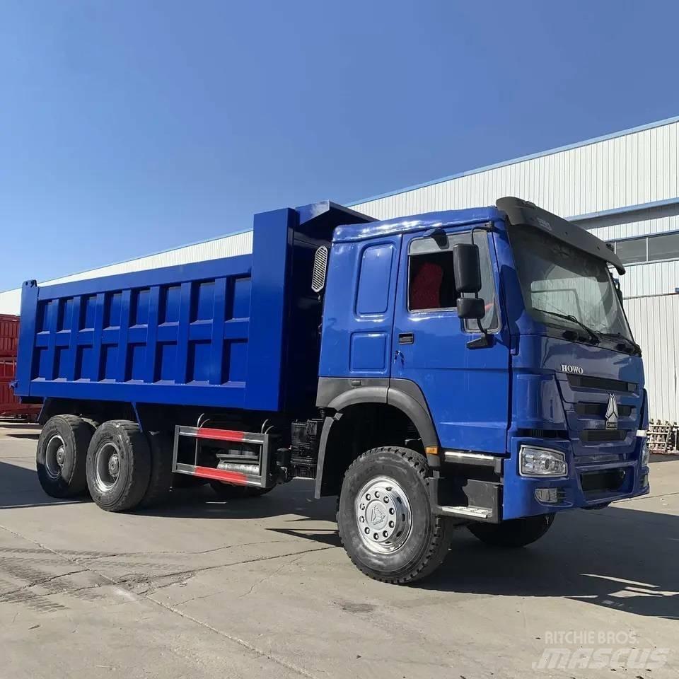 Howo 371 6x4 Tippbil