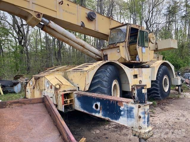 Grove RT 755 Røff terreng kraner
