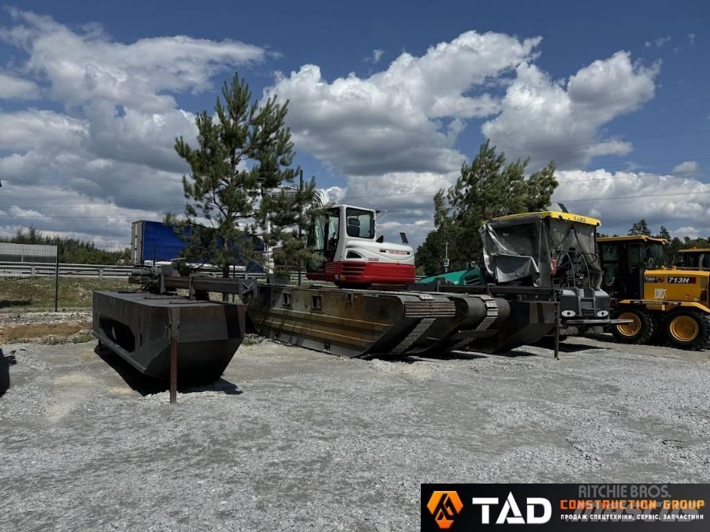 Takeuchi TB 285 Beltegraver