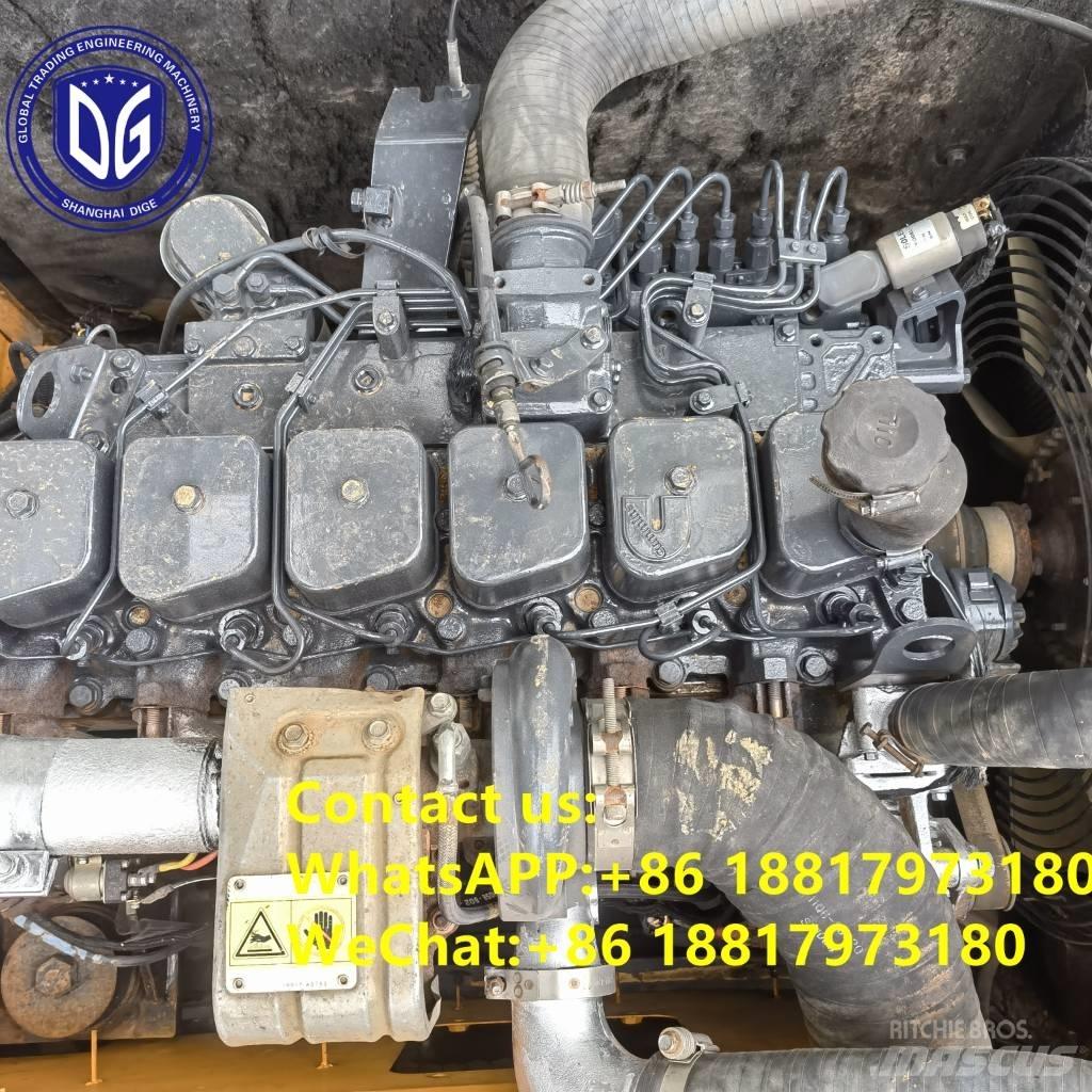 Hyundai 220LC-9S Beltegraver