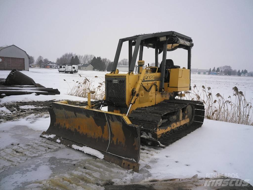 CASE 450 C Beltelastere