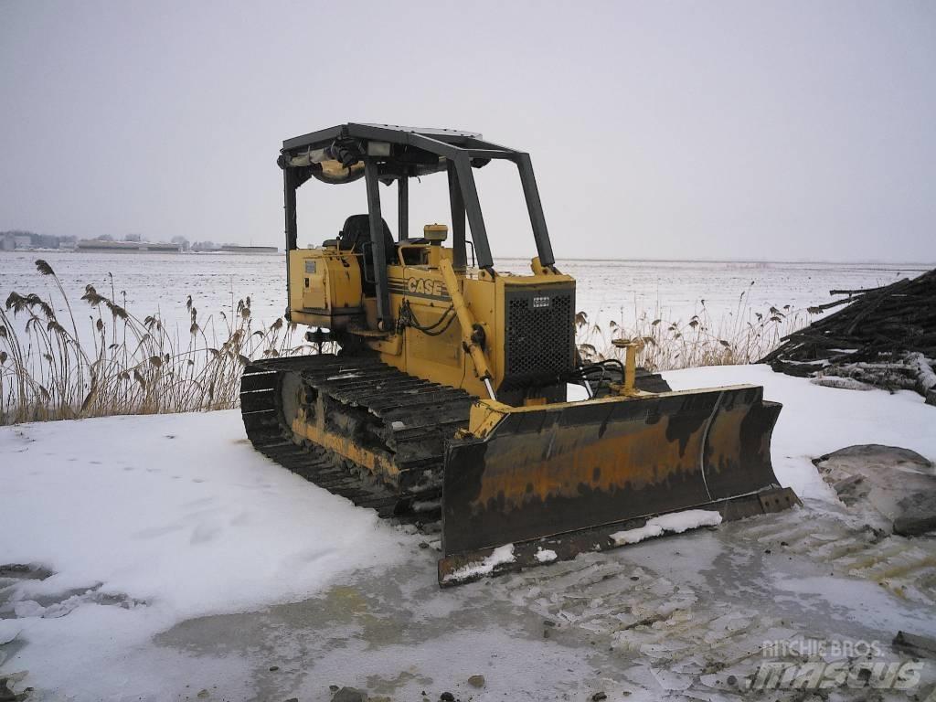 CASE 450 C Beltelastere