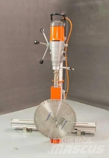 Husqvarna PC16 DM430 Annet boreutstyr