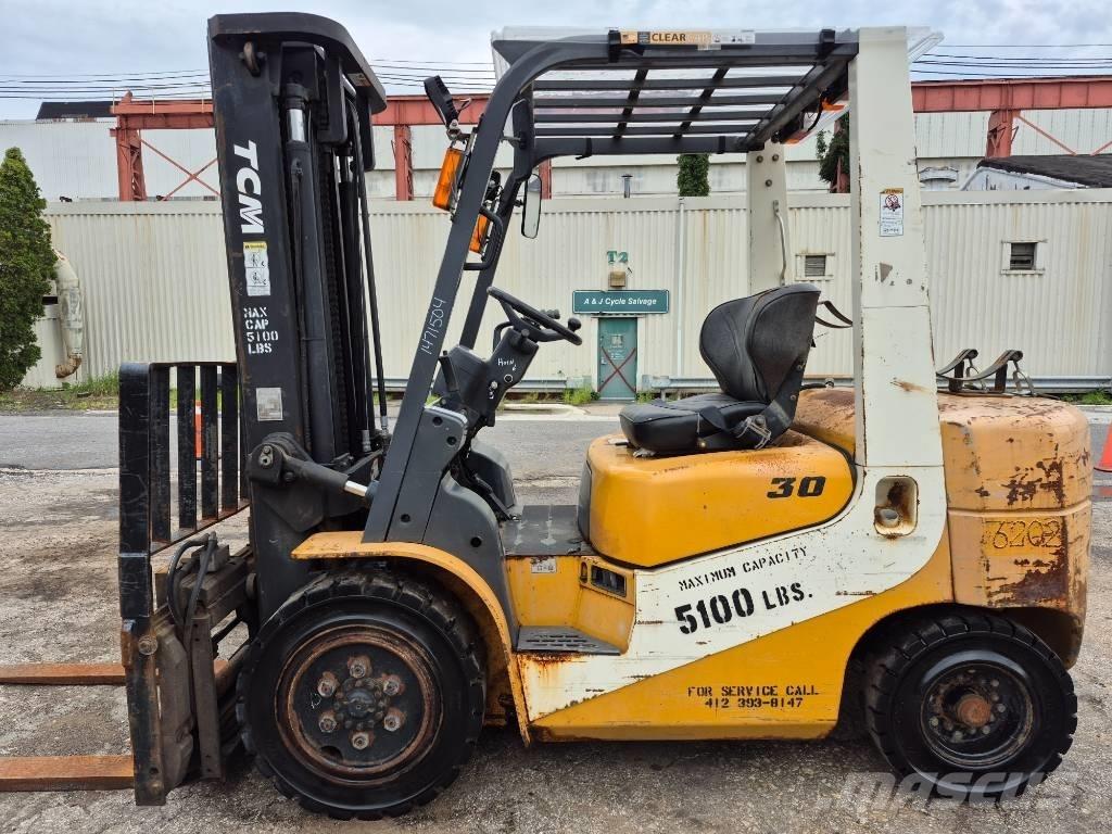 TCM FG 30 T Gaffeltrucker - Annet