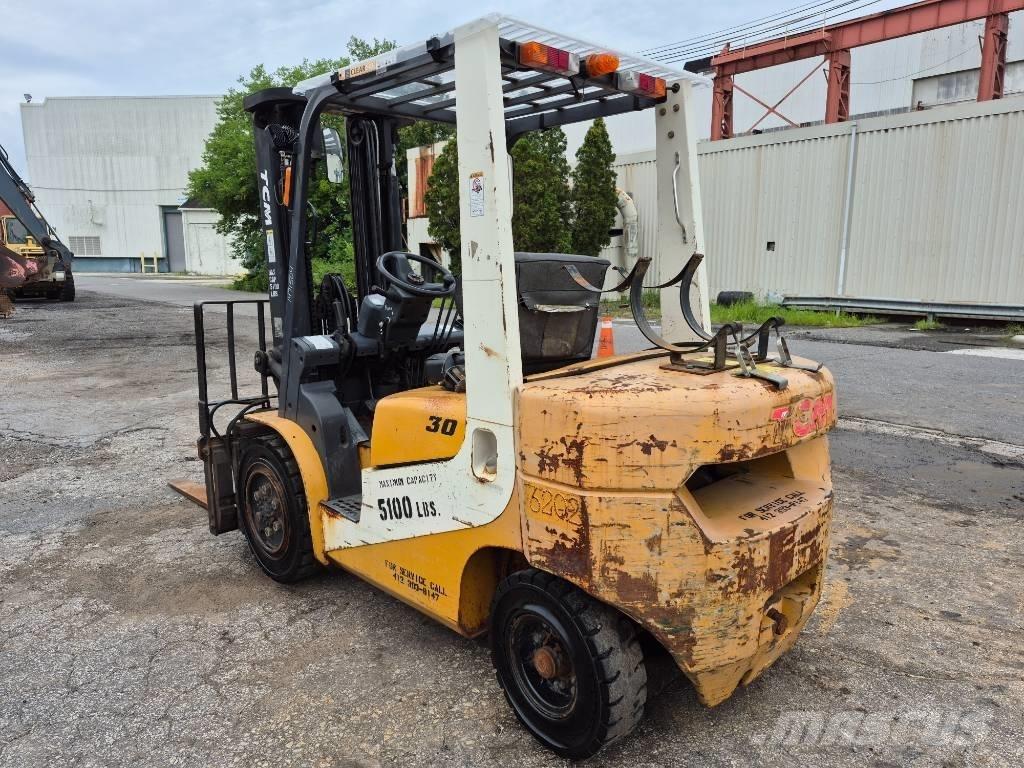 TCM FG 30 T Gaffeltrucker - Annet