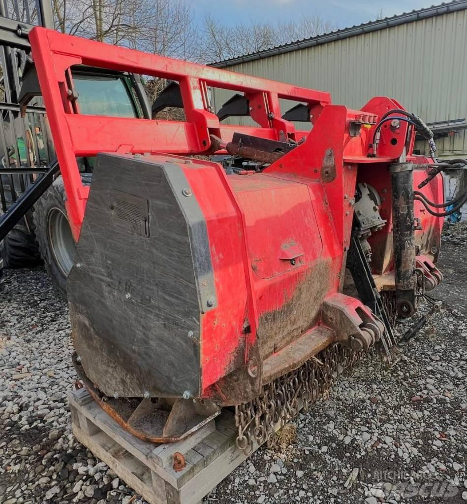 PRINOTH M700 Krattknusere
