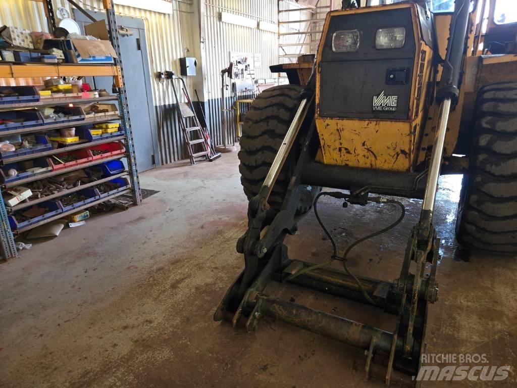 Volvo BM 6300 6300 Traktorgravere