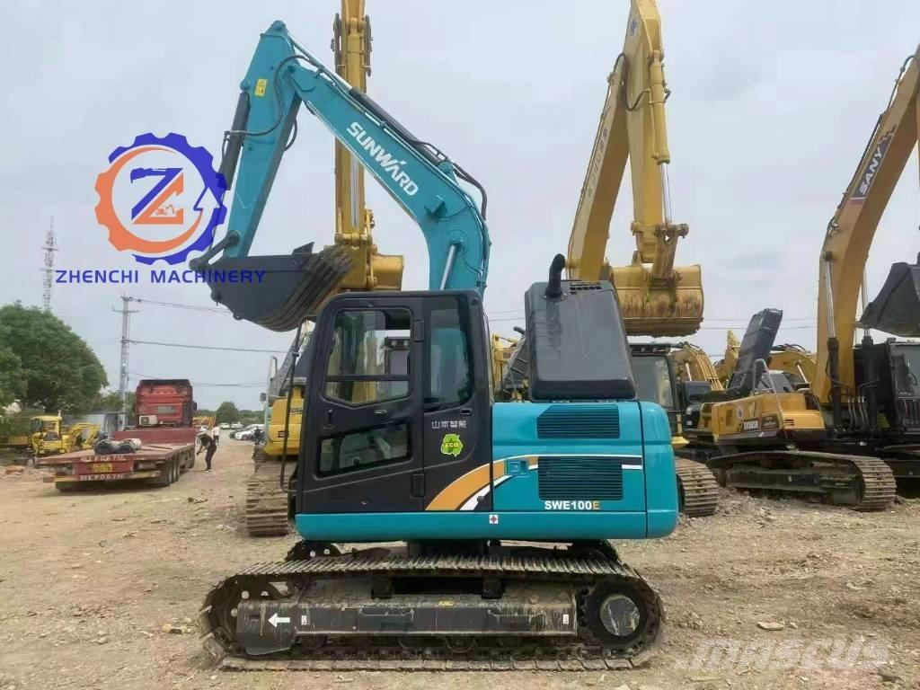 Sunward SWE 100/10 T Midigravere 7 - 12t