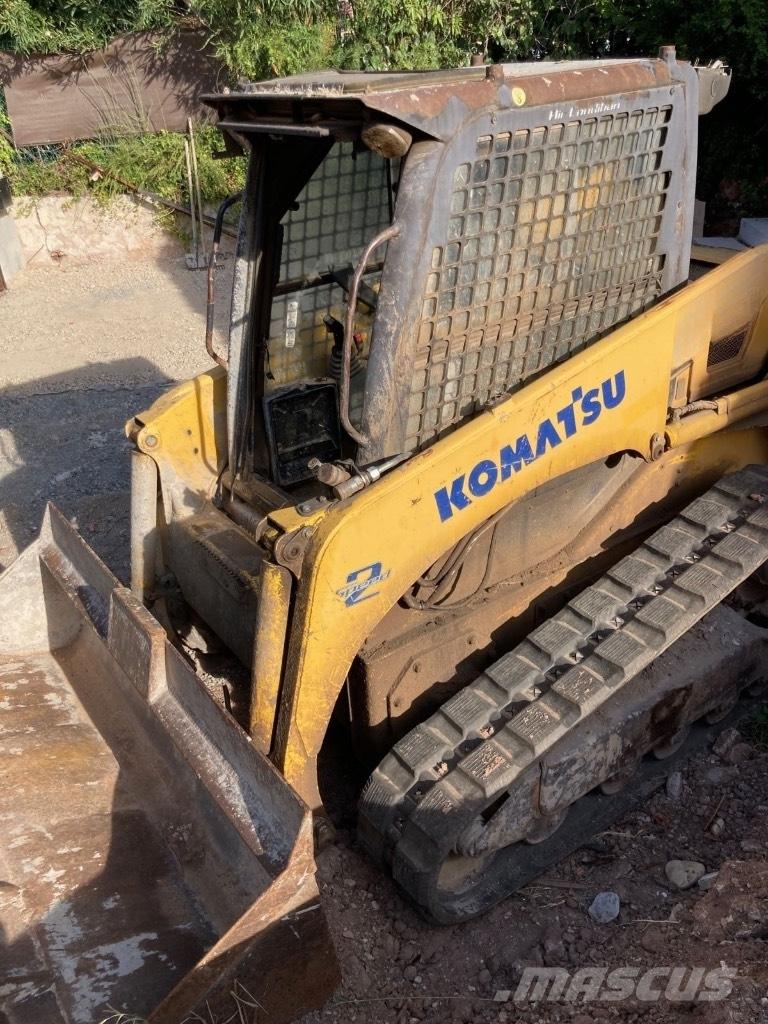 Komatsu CK 30-1 Minilastere