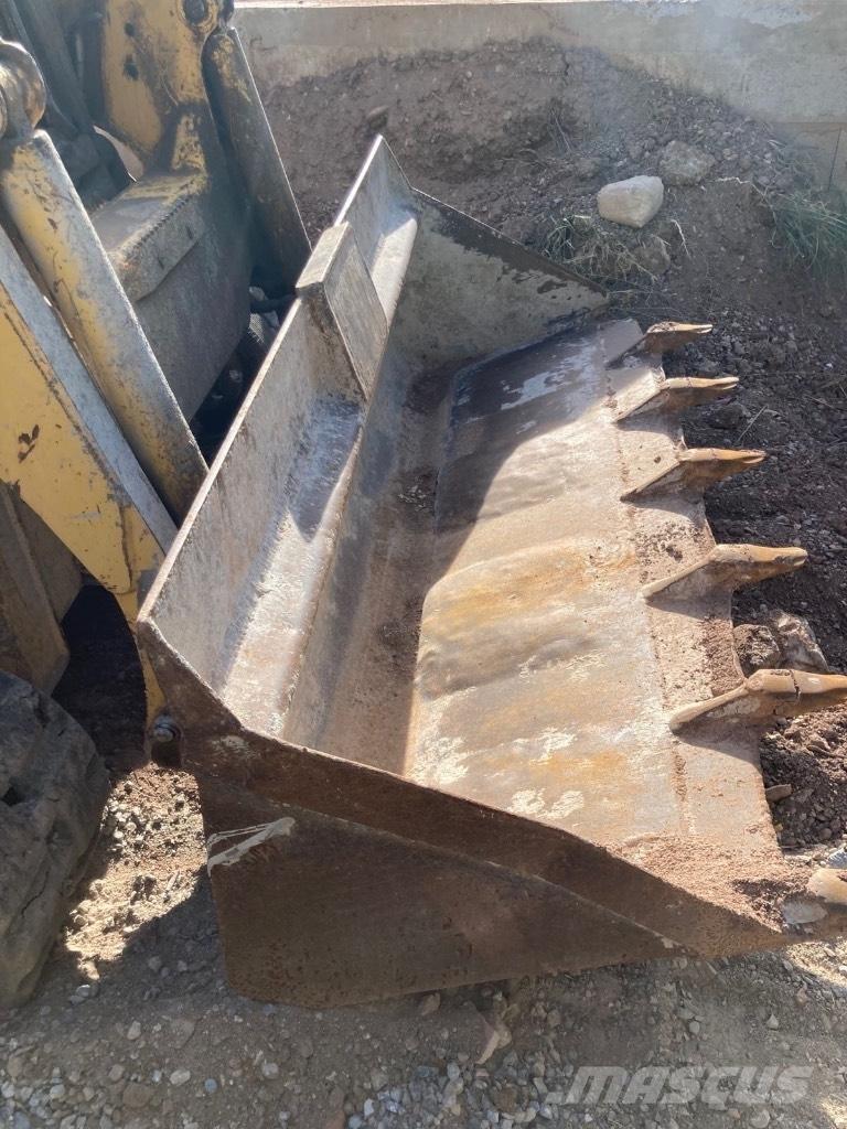 Komatsu CK 30-1 Minilastere