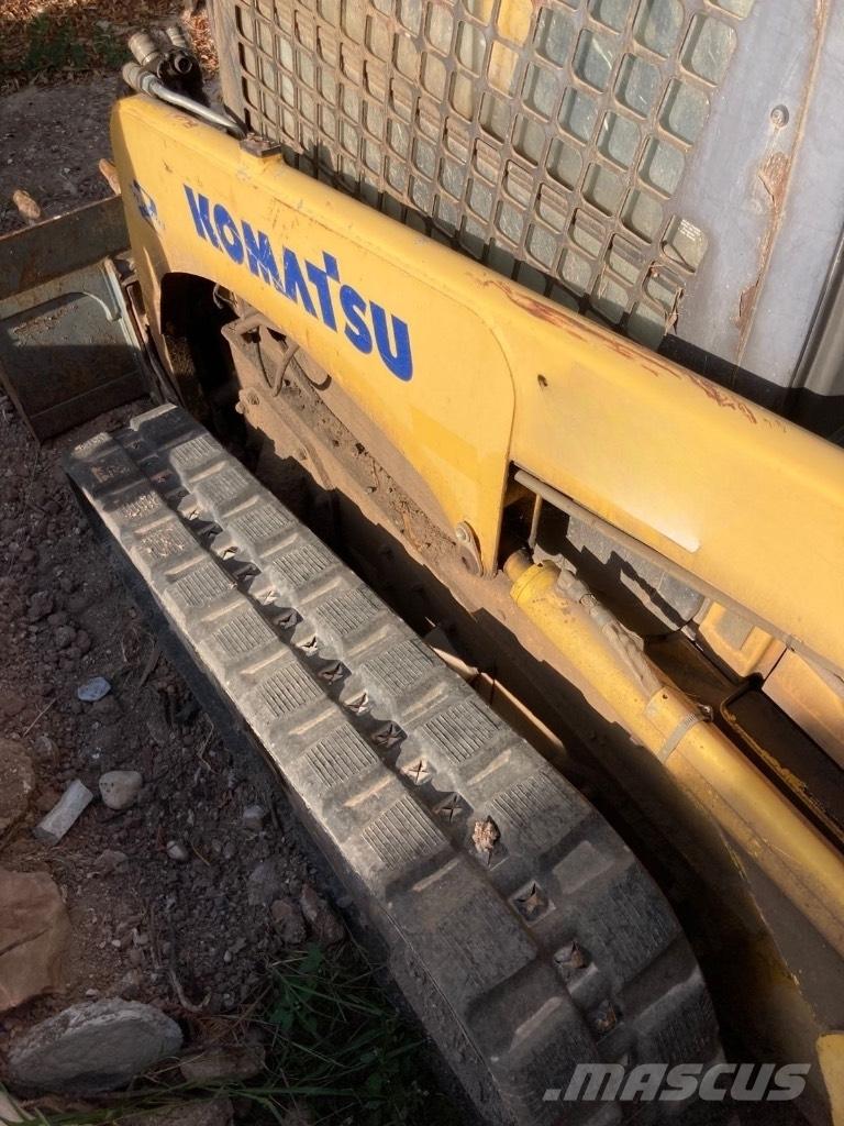Komatsu CK 30-1 Minilastere