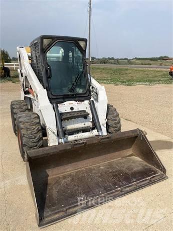 Bobcat S 300 Kompaktlastere