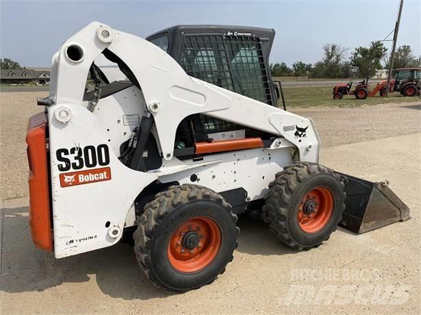 Bobcat S 300 Kompaktlastere
