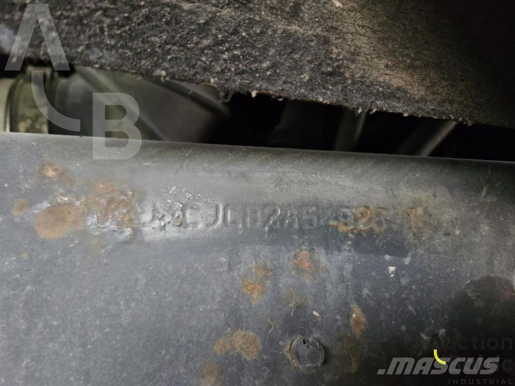 Volvo FM9 Betongbiler