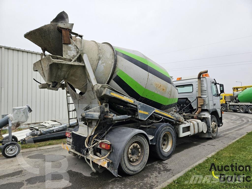 Volvo FM9 Betongbiler