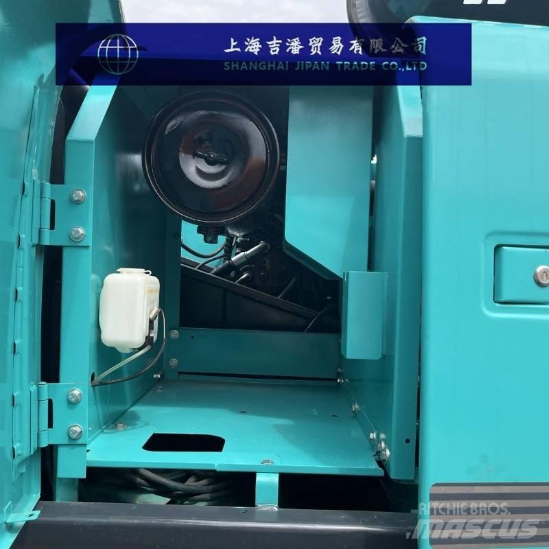 Kobelco SK 210 Beltegraver