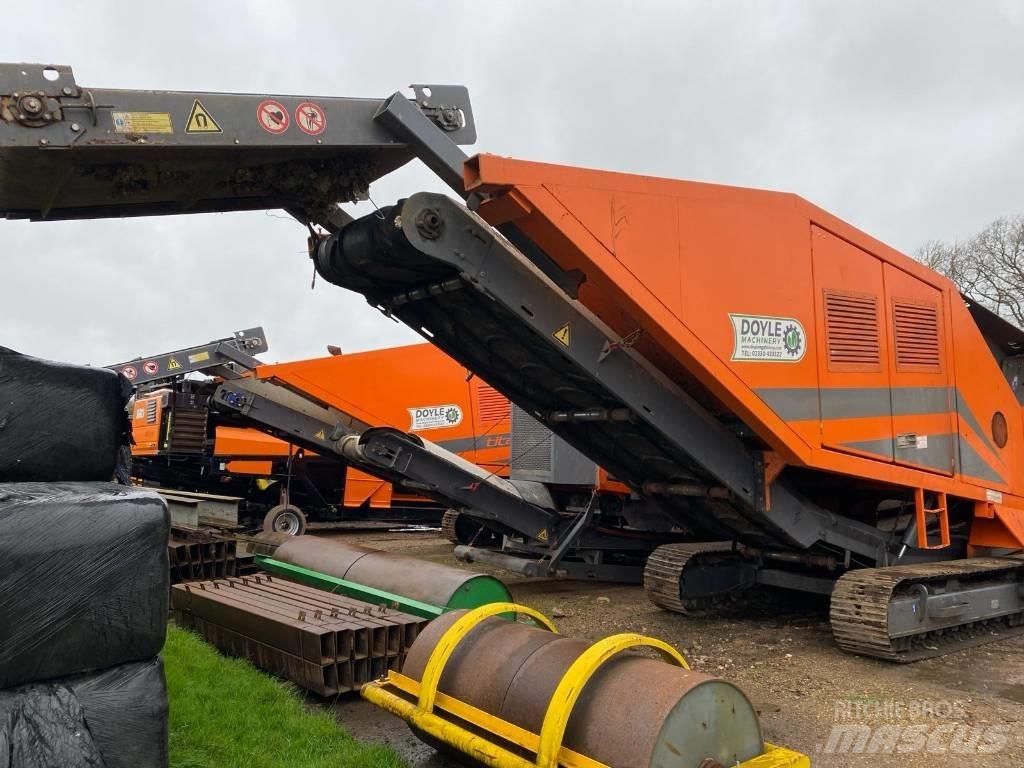 Arjes TITAN VZ950DK Truck - Annet