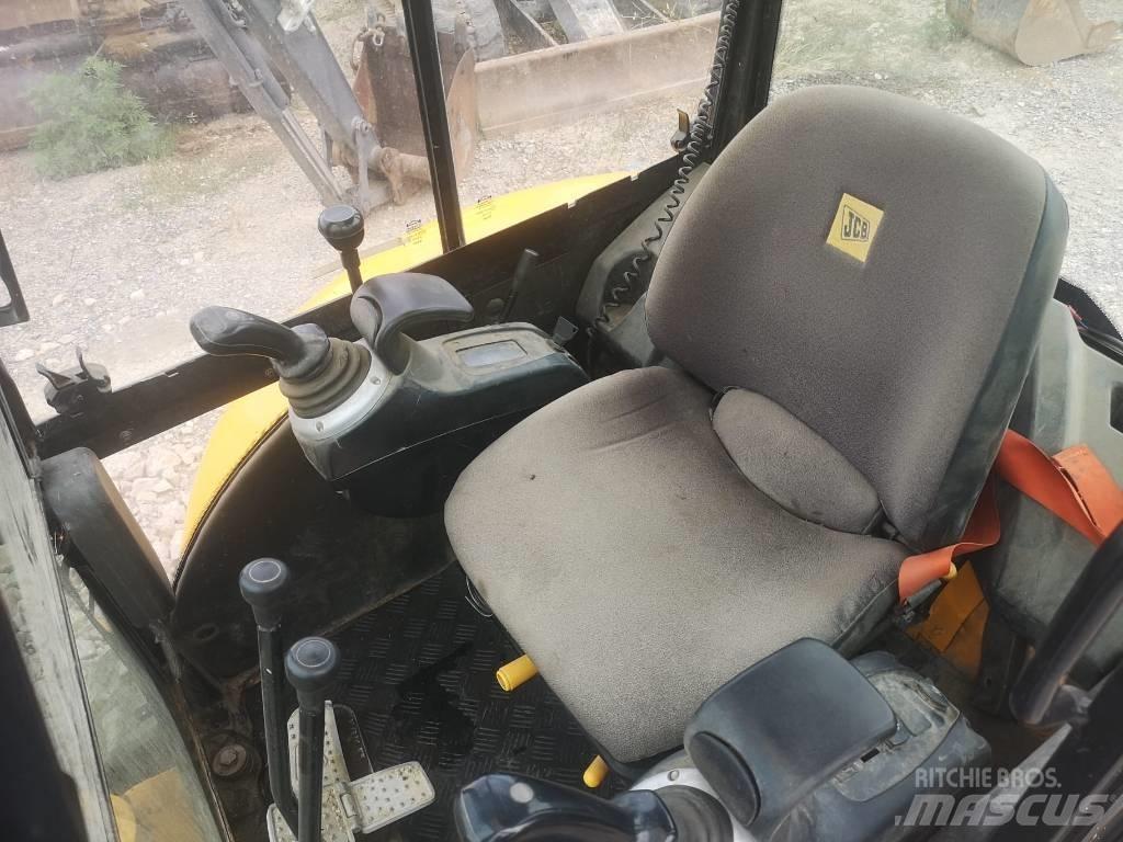 JCB 8030 Minigravere <7t