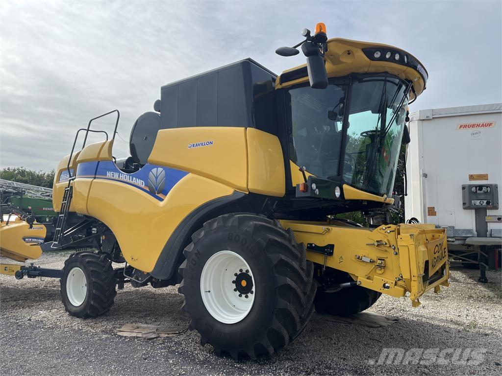 New Holland CX6.80 Skurtreskere