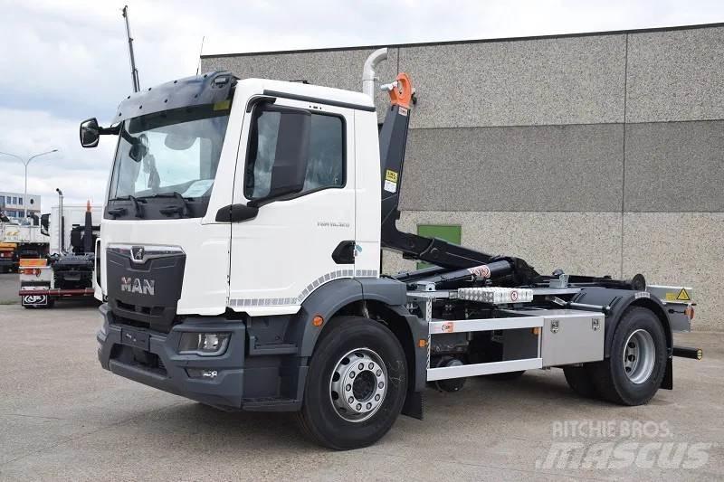 MAN TGM 18.320 Krokbil