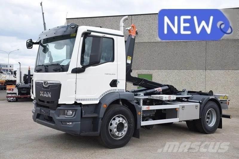 MAN TGM 18.320 Krokbil
