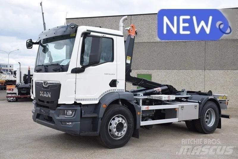 MAN TGM 18.320 Krokbil