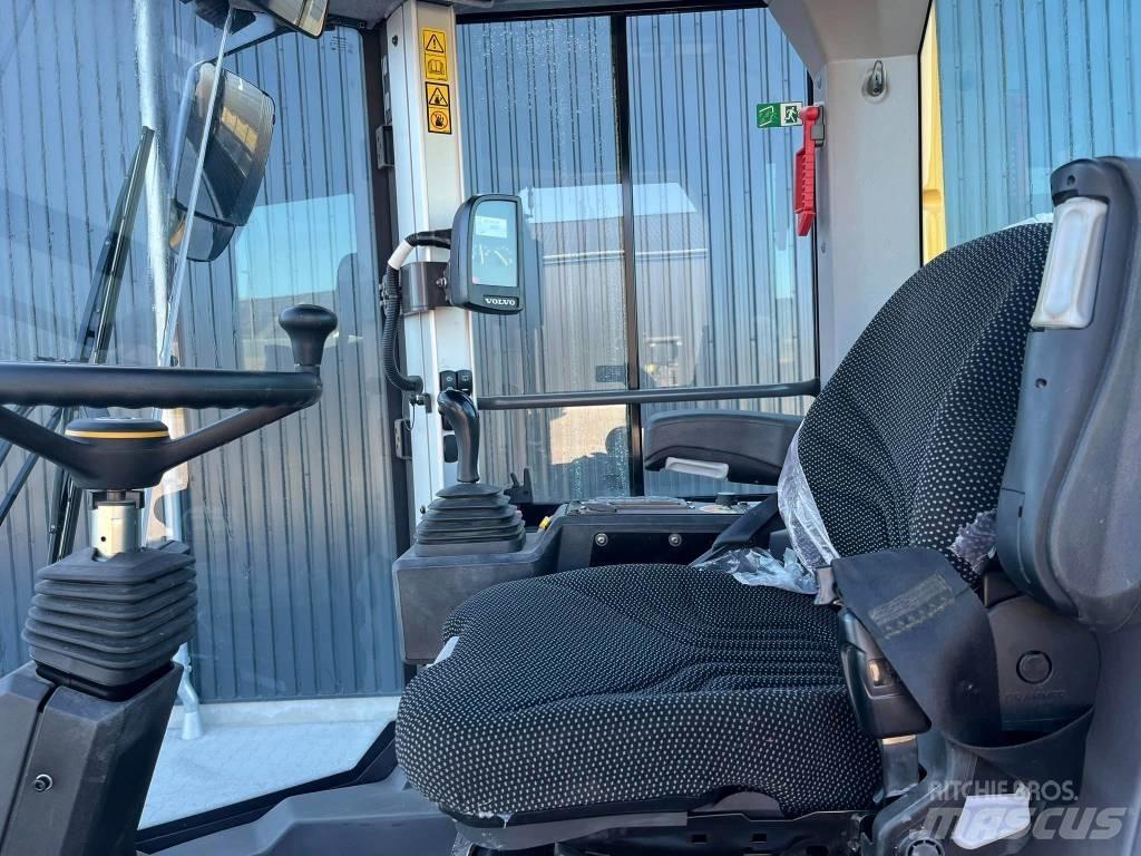 Volvo SD 75 B Valsetog