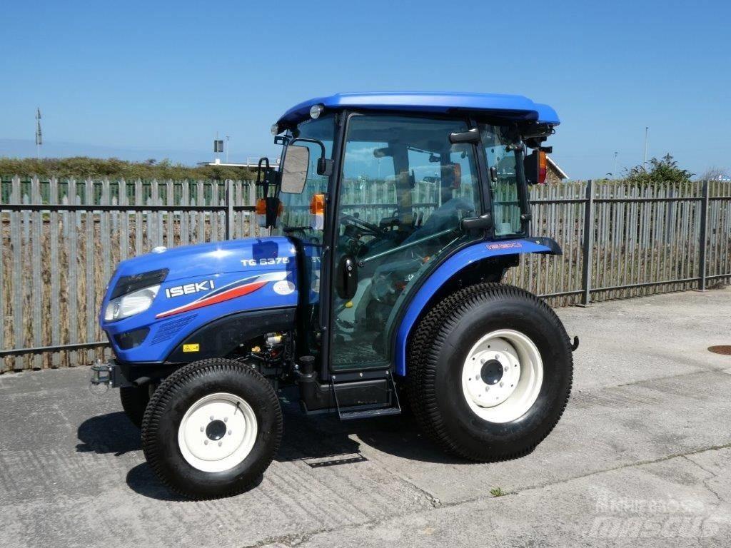 Iseki TG6375 Traktorer