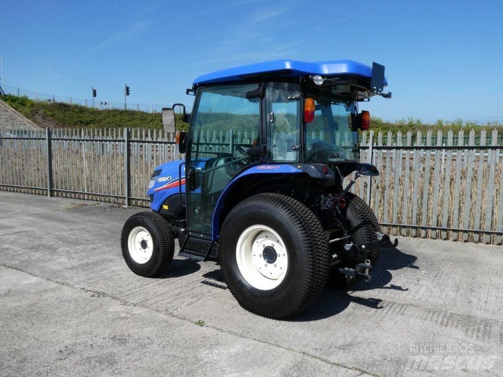 Iseki TG6375 Traktorer
