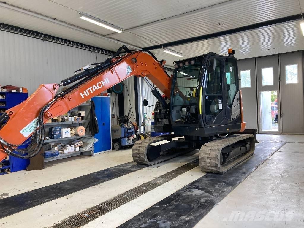 Hitachi ZX 85 US-6 Midigravere 7 - 12t