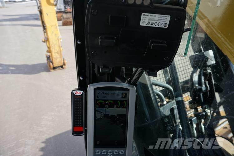 CAT 340F Beltegraver