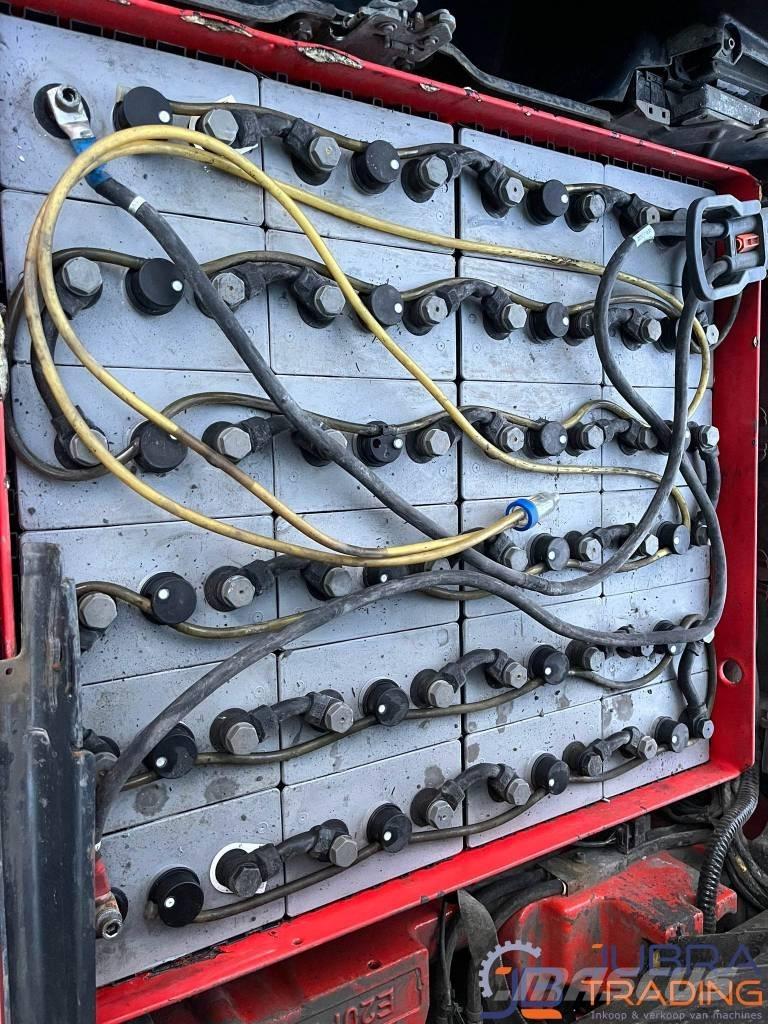 Linde E20PL-02 Elektriske trucker