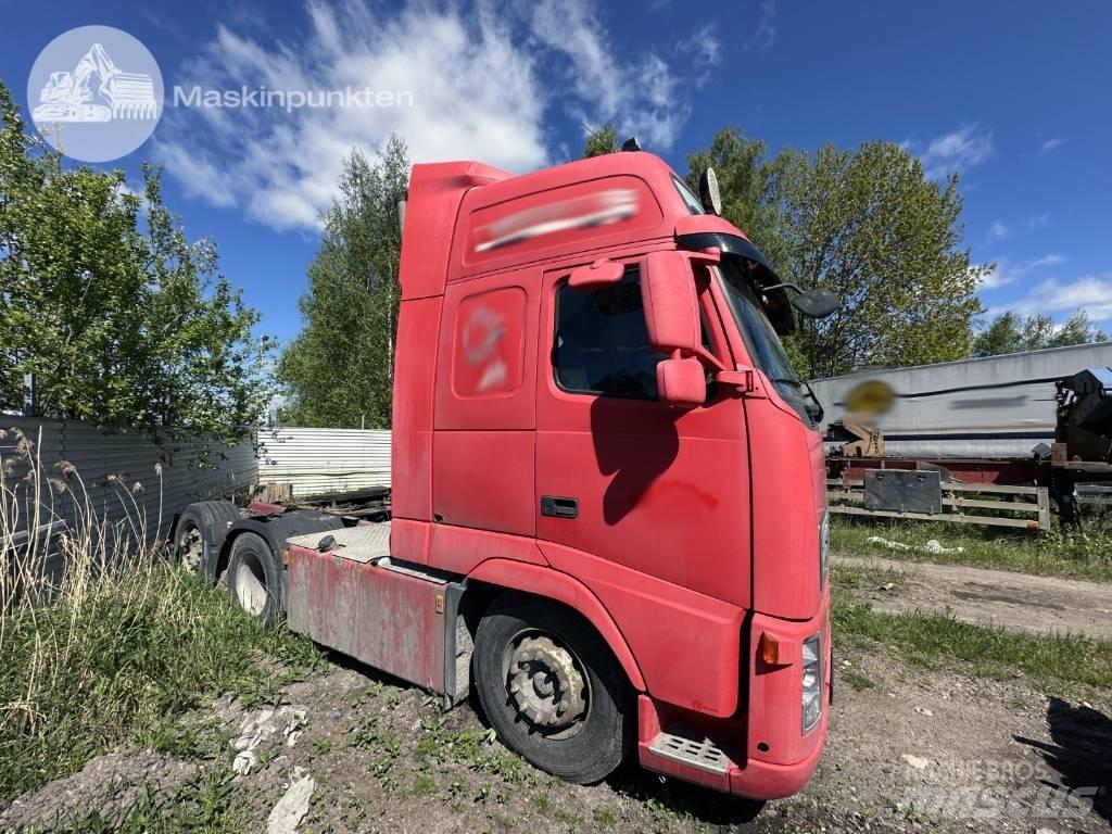 Volvo FH 480 Trekkvogner