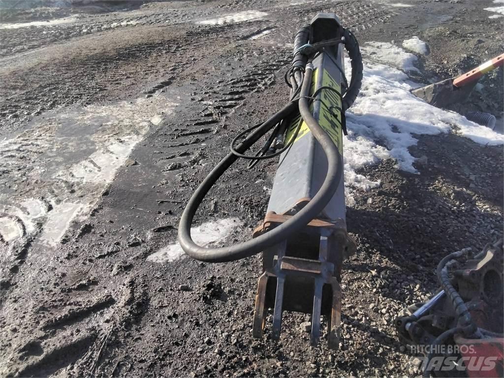 Eco Log 260 Skogsmaskinkraner