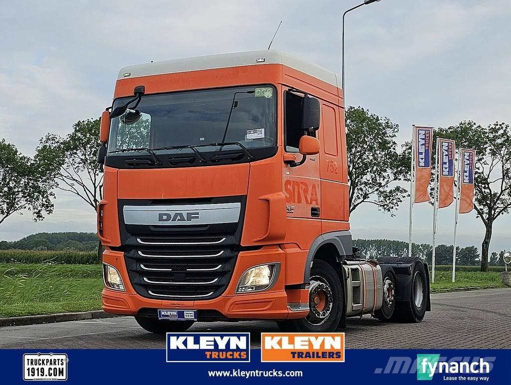 DAF XF 440 Trekkvogner