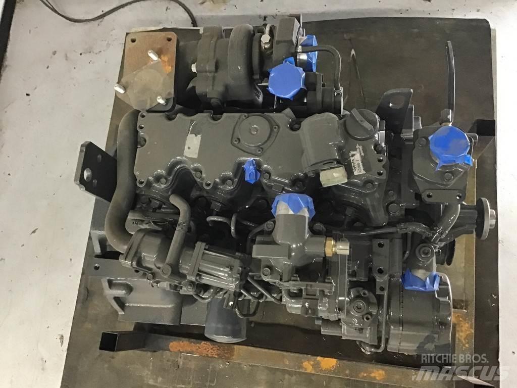 Kubota V3800-T NEW Anlegg - Annet