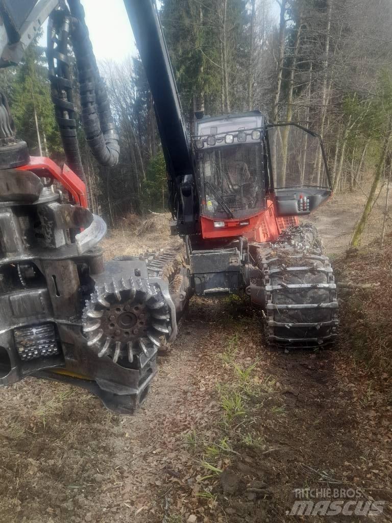 Valmet 911.3 Hogstmaskiner