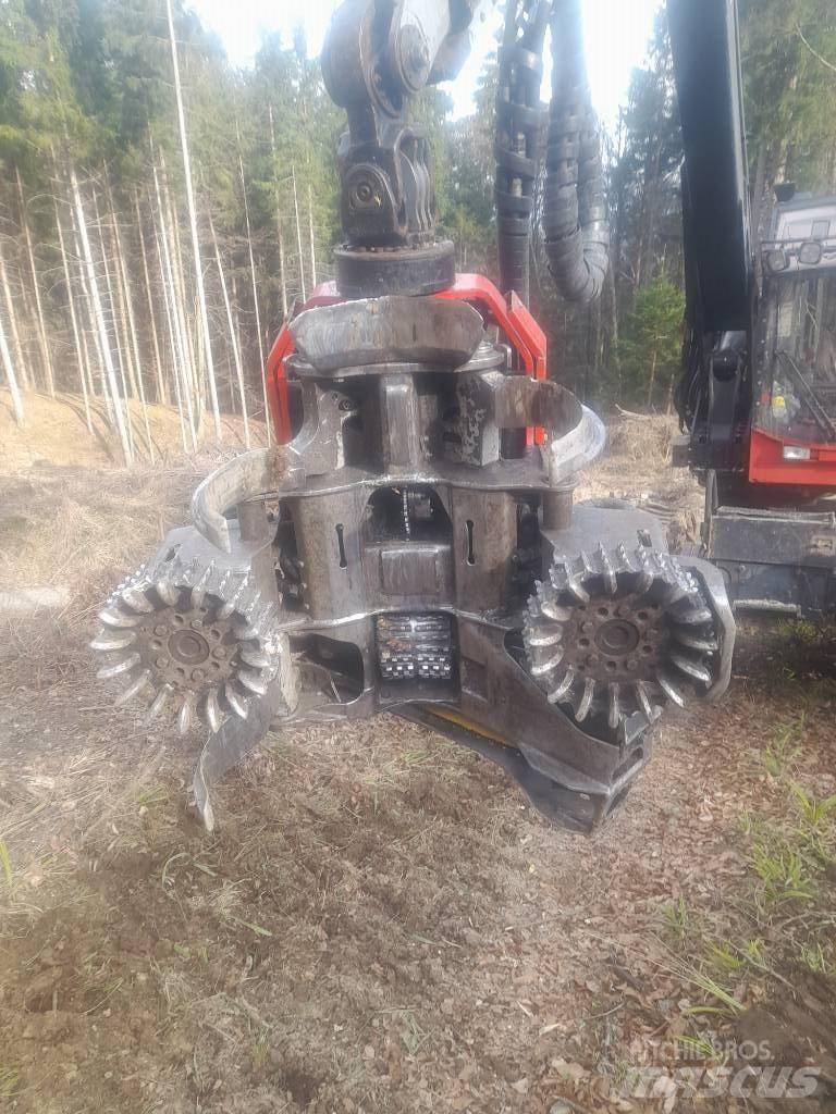 Valmet 911.3 Hogstmaskiner