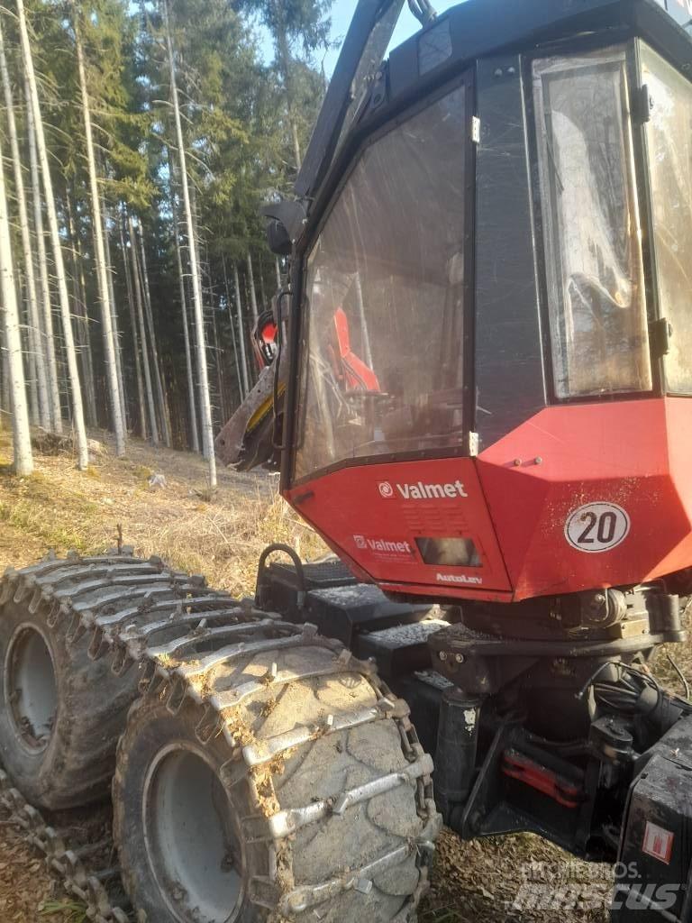 Valmet 911.3 Hogstmaskiner