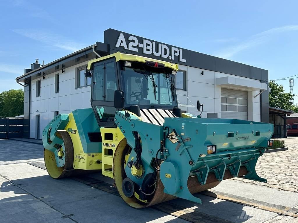 Ammann AV 130 X Tandem Valser