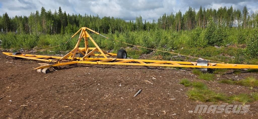  Raussi HNK-19 Landbruk - Annet
