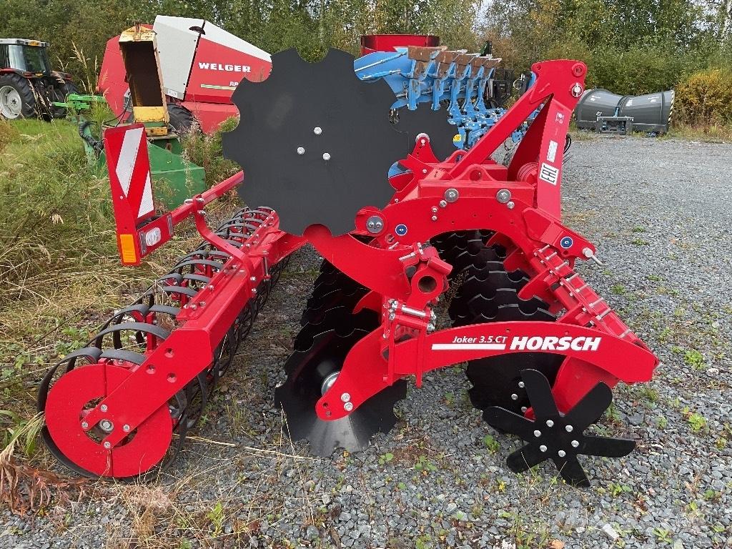 Horsch Joker 3.5 CT Skålharver